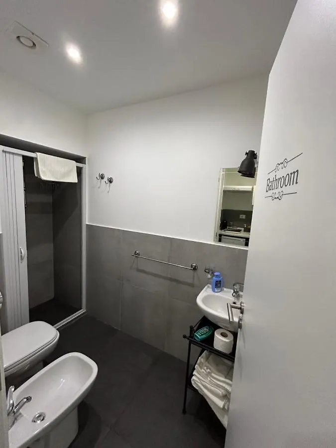 Appartement Free Flat à Catane