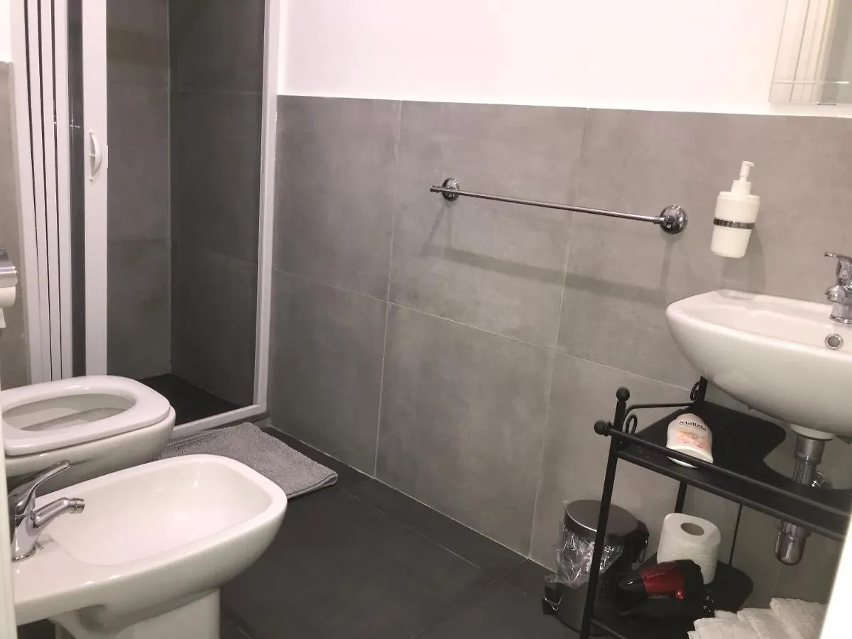 Apartmán Free Flat Katánie Itálie