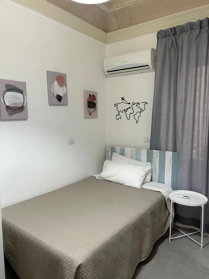 Apartmán Free Flat Katánie