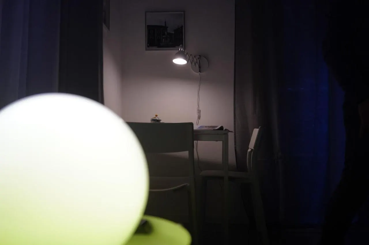Apartmán Free Flat Katánie Itálie