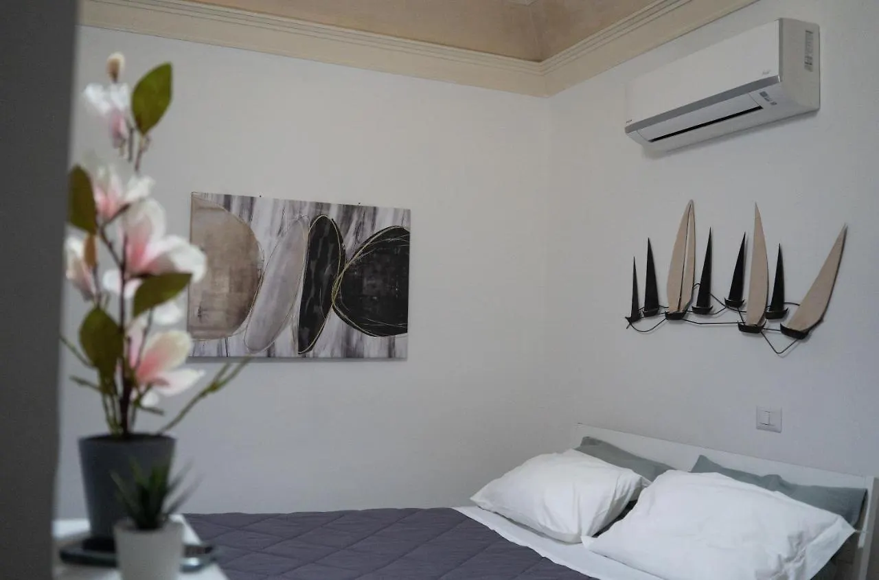 Apartmán Free Flat Katánie 0*,  Itálie