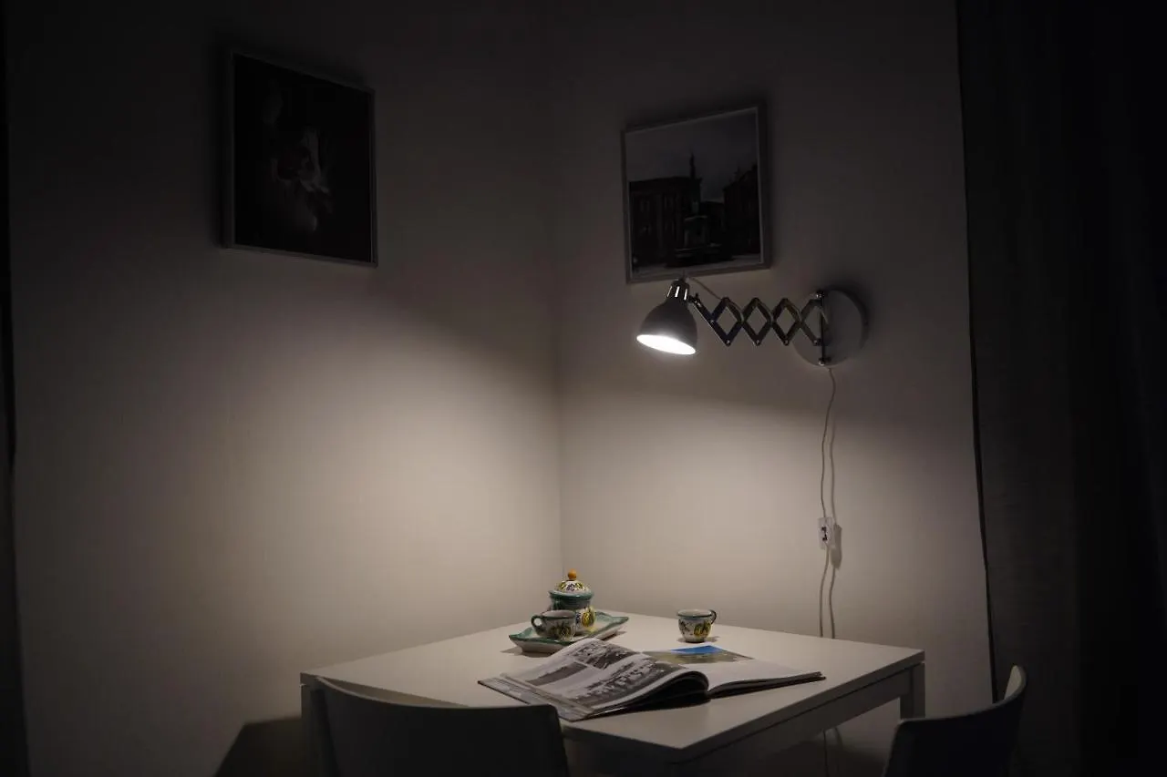 Apartmán Free Flat Katánie Itálie
