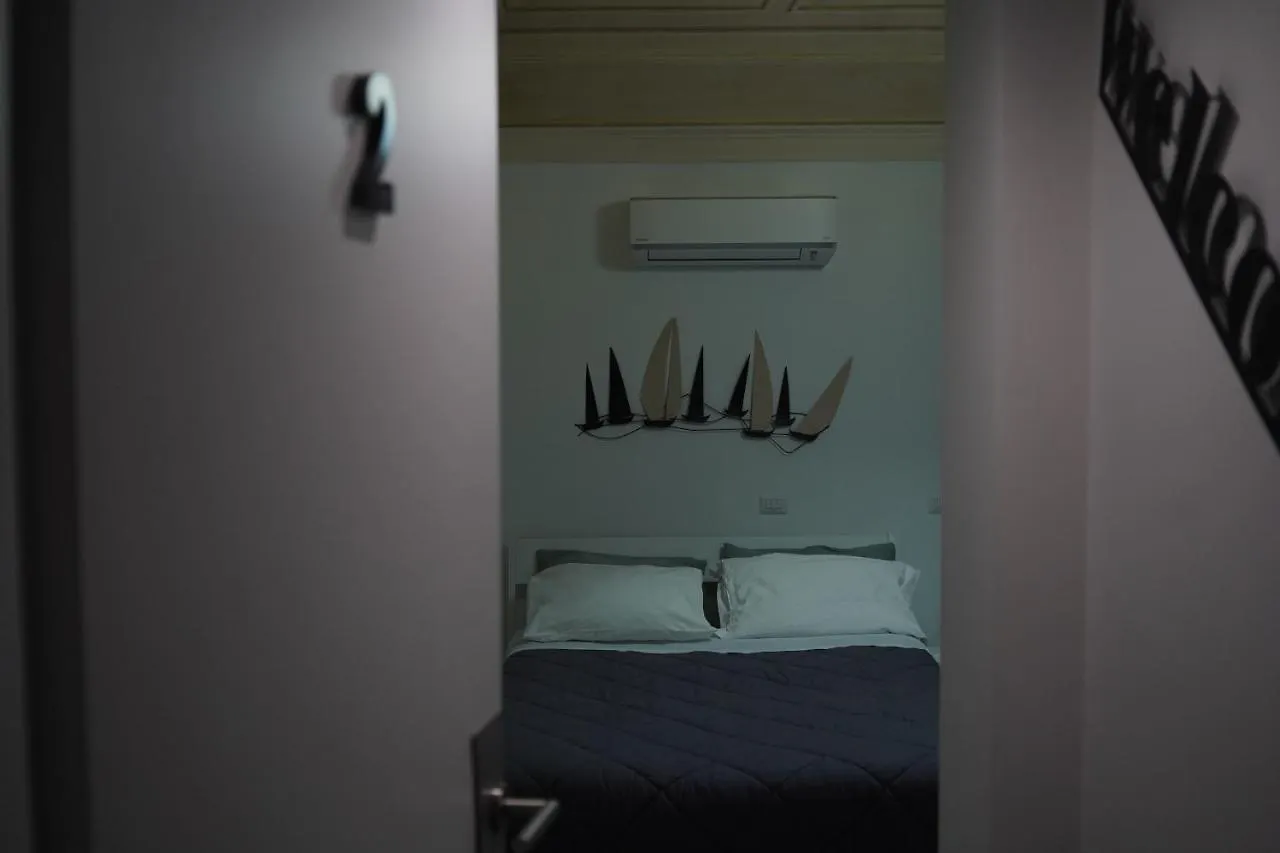 Apartmán Free Flat Katánie 0*,
