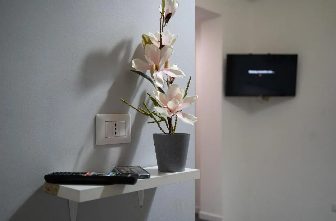 Apartmán Free Flat Katánie