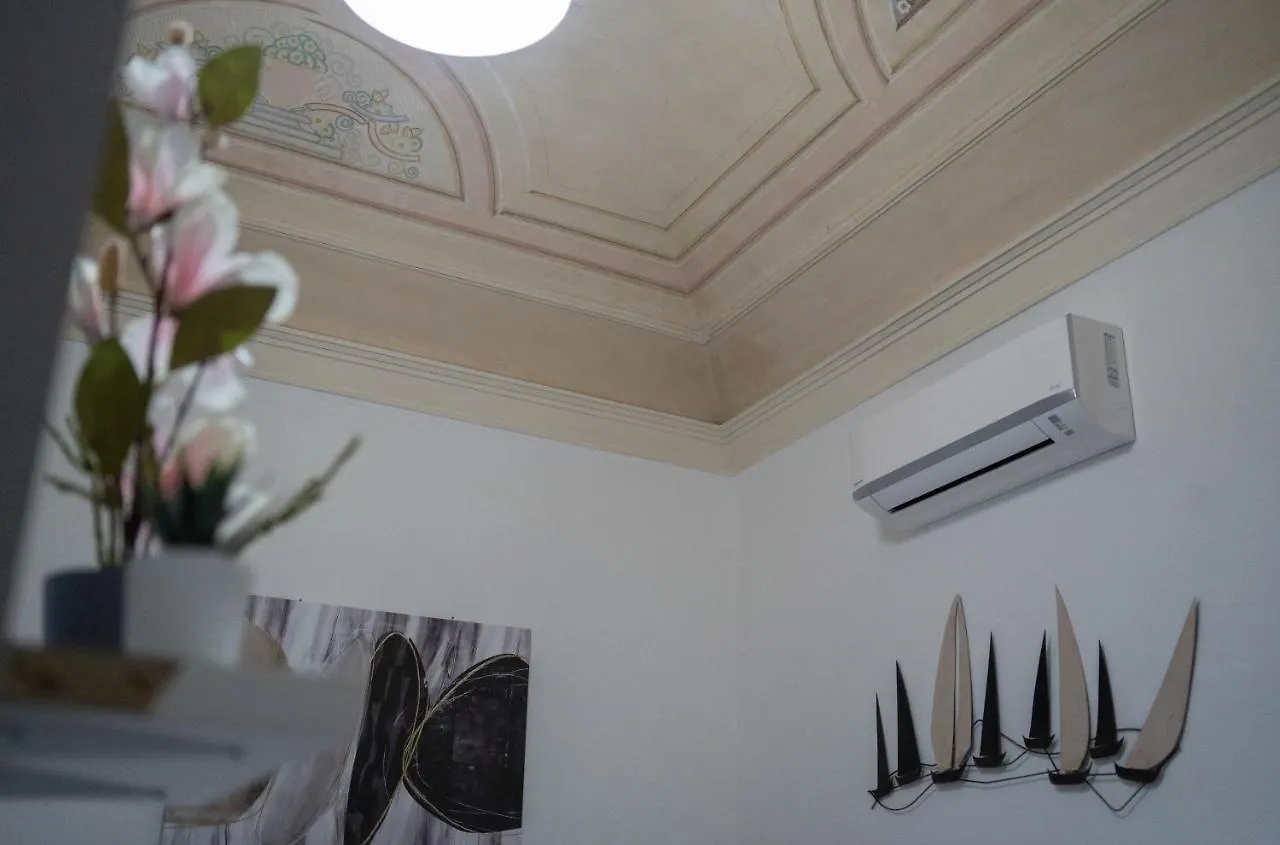 Apartmán Free Flat Katánie Itálie