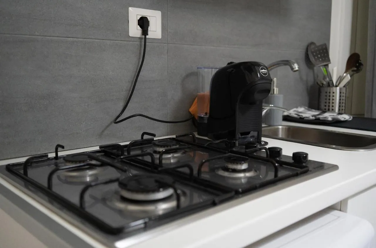 Apartmán Free Flat Katánie