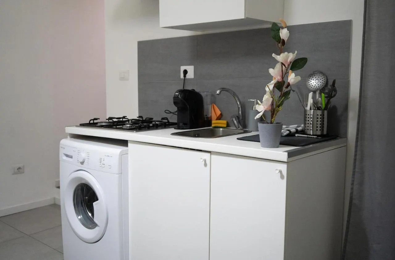 Apartmán Free Flat Katánie