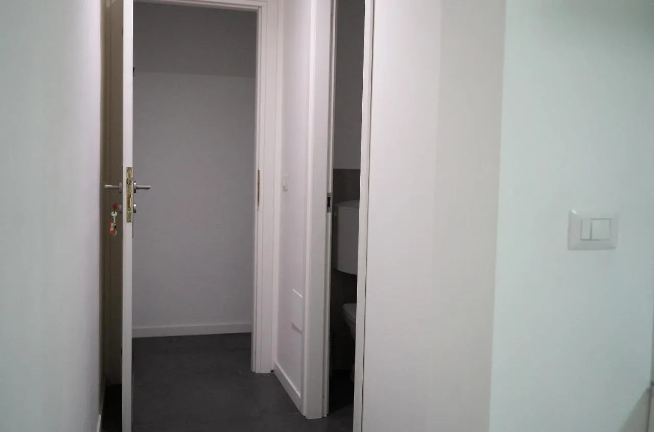 Apartmán Free Flat Katánie