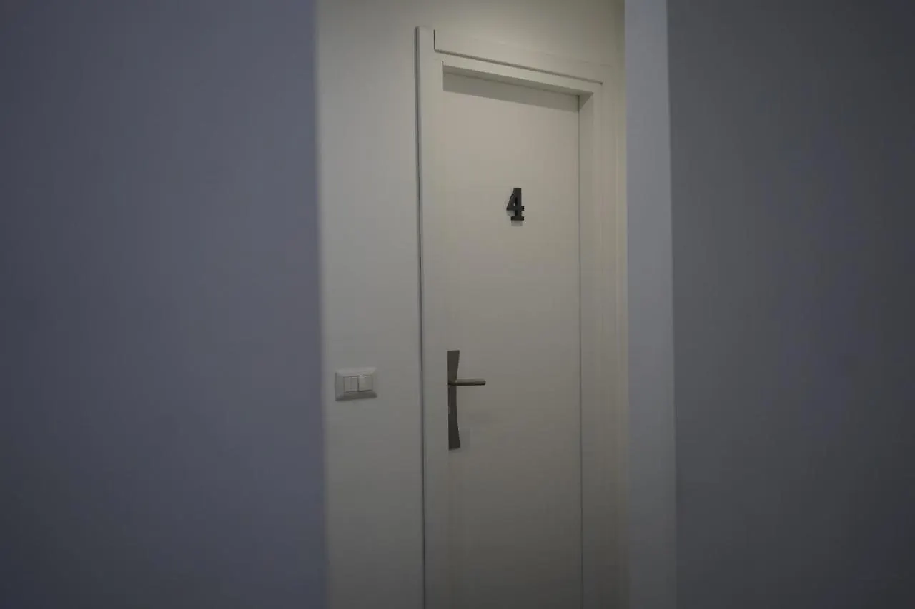 Apartmán Free Flat Katánie 0*,  Itálie