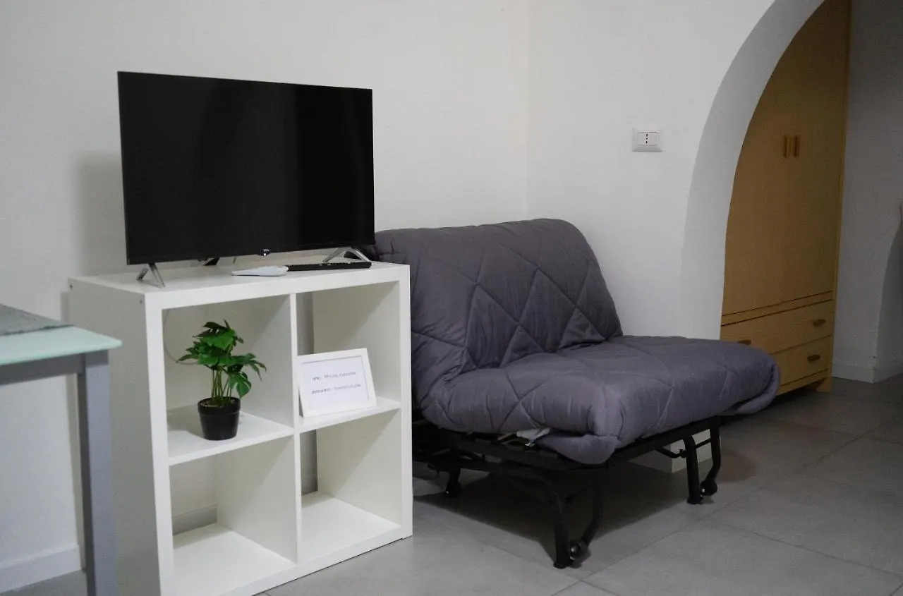 Apartmán Free Flat Katánie