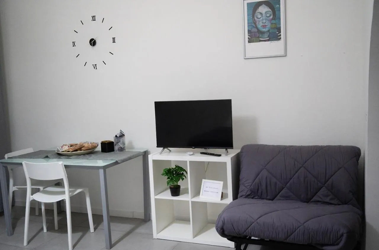 Apartmán Free Flat Katánie