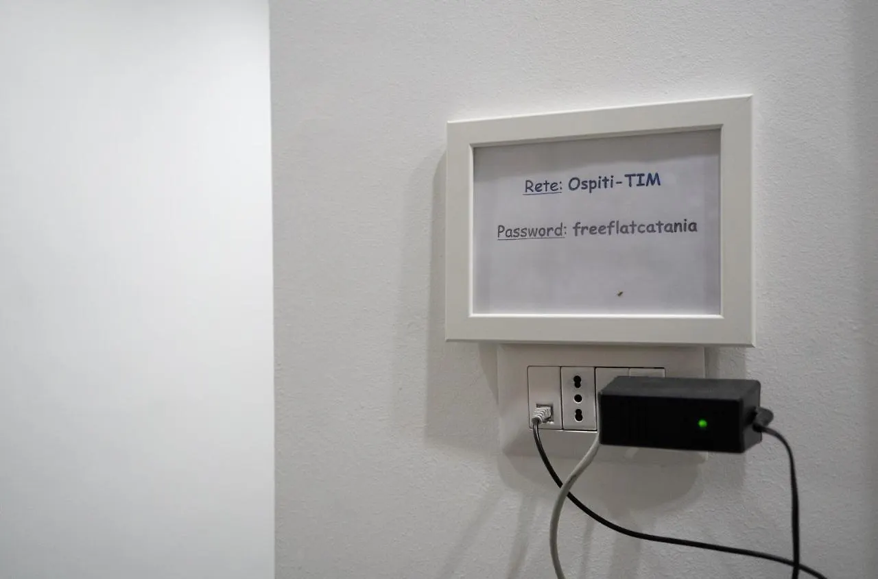 Apartmán Free Flat Katánie
