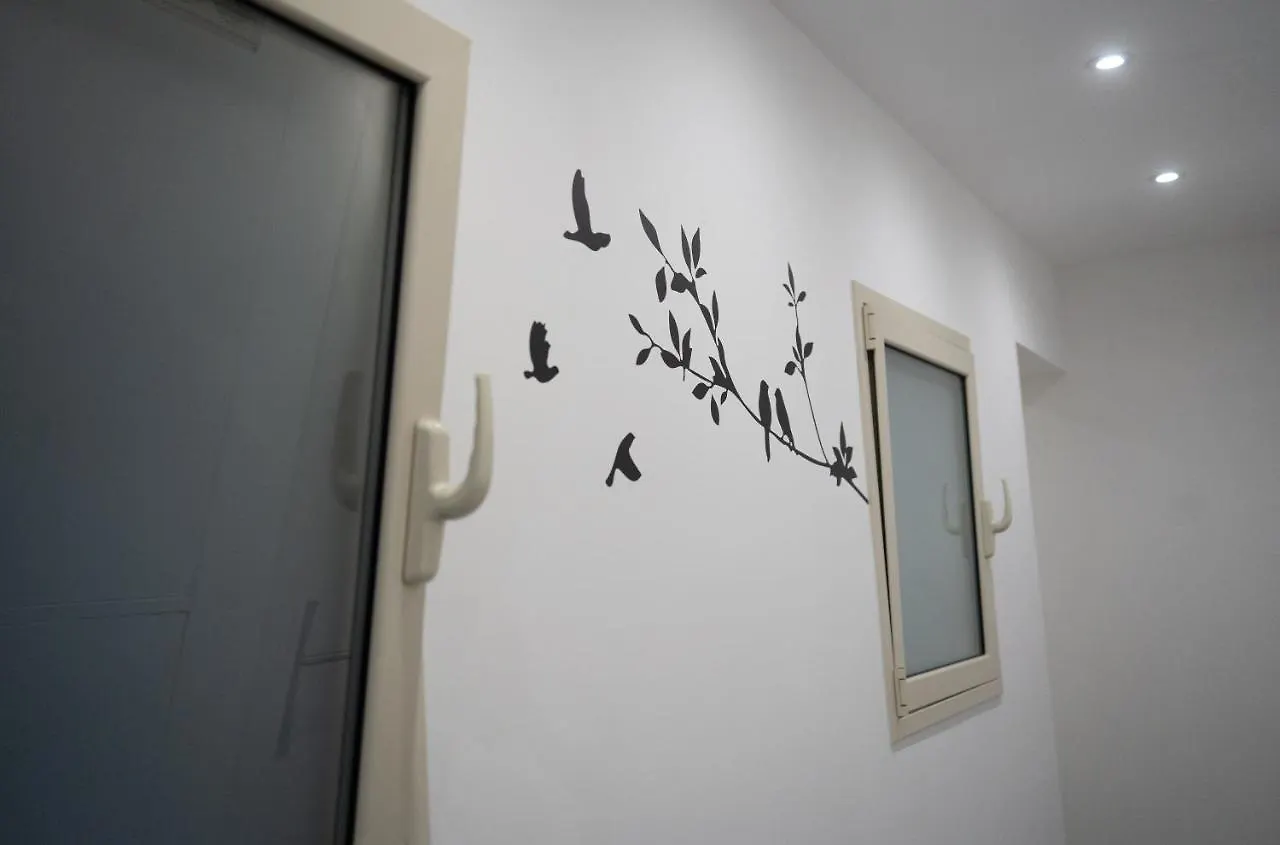 Apartmán Free Flat Katánie Itálie