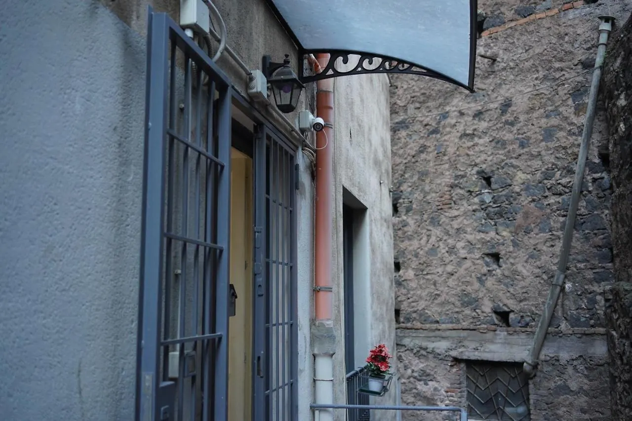 Apartmán Free Flat Katánie Itálie