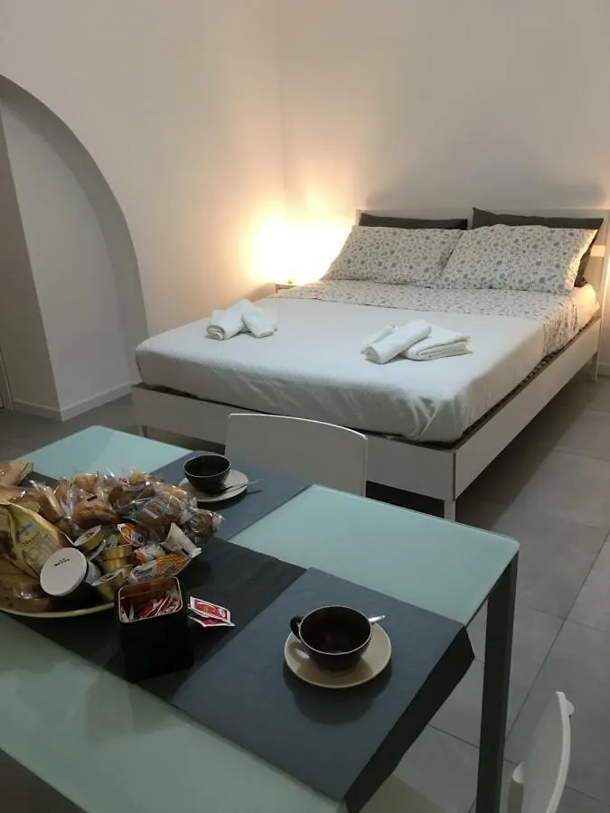 Apartmán Free Flat Katánie