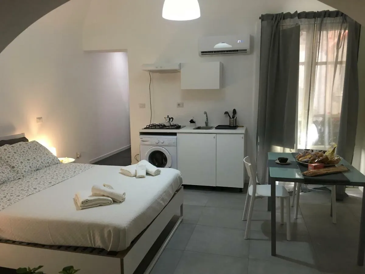 Apartmán Free Flat Katánie